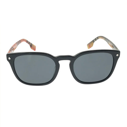 【中古品】【メンズ】 BURBERRY バーバリー SUNGLASSES 4329-F サングラス アイウェア アクセサリー 260701-na-19-tagh カラー：ブラック/ブラウン 万代Net店