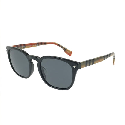 【中古品】【メンズ】 BURBERRY バーバリー SUNGLASSES 4329-F サングラス アイウェア アクセサリー 260701-na-19-tagh カラー：ブラック/ブラウン 万代Net店