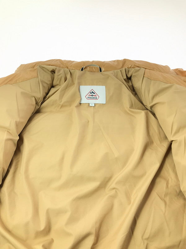 【中古品】【メンズ】 VINTAGE MYTHIC DOWN JACKET W22PJ2 ヴィンテージ ミシック ダウンジャケット アウター 141-260625-YY-10-tagh サイズ：L カラー：ベージュ 万代Net店