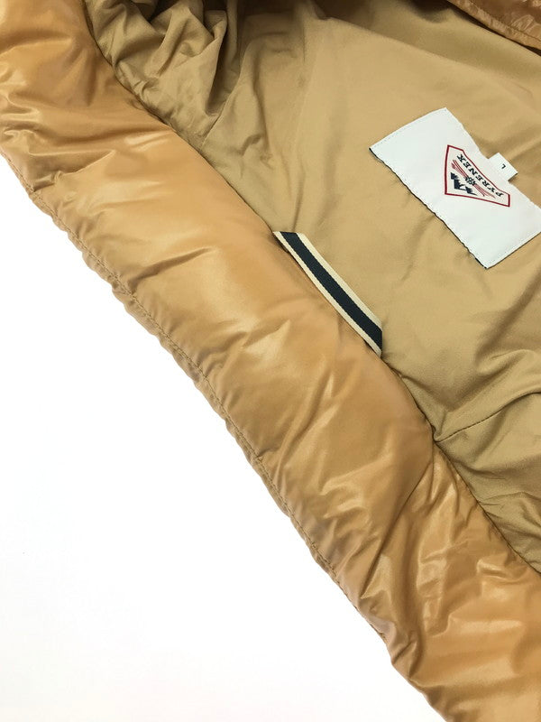 【中古品】【メンズ】 VINTAGE MYTHIC DOWN JACKET W22PJ2 ヴィンテージ ミシック ダウンジャケット アウター 141-260625-YY-10-tagh サイズ：L カラー：ベージュ 万代Net店