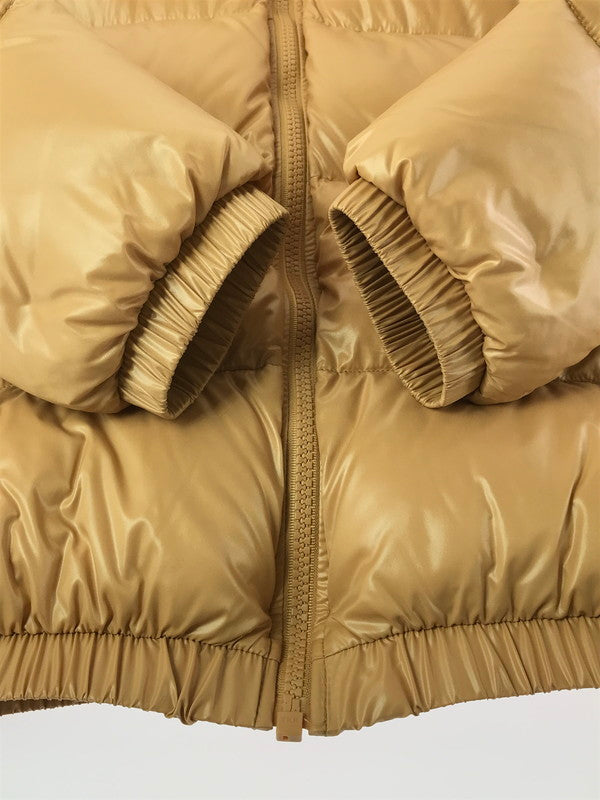 【中古品】【メンズ】 VINTAGE MYTHIC DOWN JACKET W22PJ2 ヴィンテージ ミシック ダウンジャケット アウター 141-260625-YY-10-tagh サイズ：L カラー：ベージュ 万代Net店