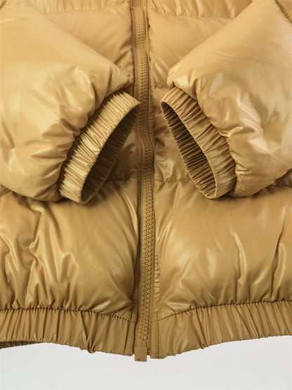 【中古品】【メンズ】 VINTAGE MYTHIC DOWN JACKET W22PJ2 ヴィンテージ ミシック ダウンジャケット アウター 141-260625-YY-10-tagh サイズ：L カラー：ベージュ 万代Net店