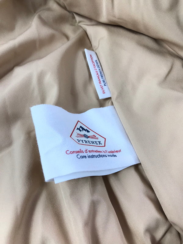 【中古品】【メンズ】 VINTAGE MYTHIC DOWN JACKET W22PJ2 ヴィンテージ ミシック ダウンジャケット アウター 141-260625-YY-10-tagh サイズ：L カラー：ベージュ 万代Net店