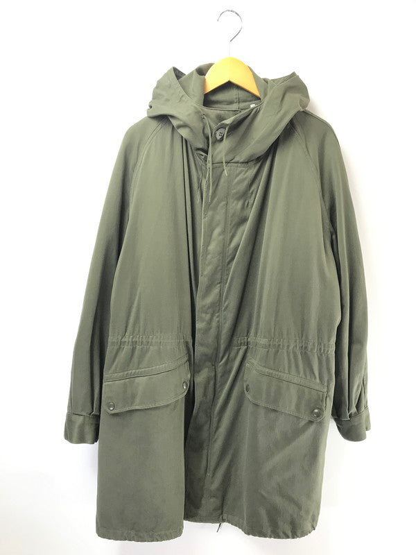 【中古品】【メンズ】 FRENCH ARMY フラン軍 60's LINER 70's MOD COAT 60年代 ライナー 70年代 モッズコート 146-260501-rt-15-tag サイズ：L カラー：カーキ 万代Net店