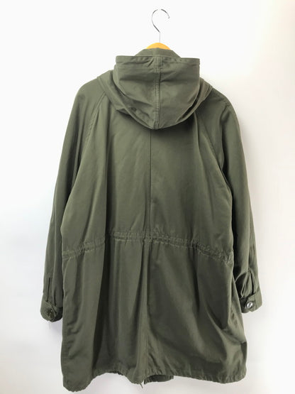 【中古品】【メンズ】 FRENCH ARMY フラン軍 60's LINER 70's MOD COAT 60年代 ライナー 70年代 モッズコート 146-260501-rt-15-tag サイズ：L カラー：カーキ 万代Net店