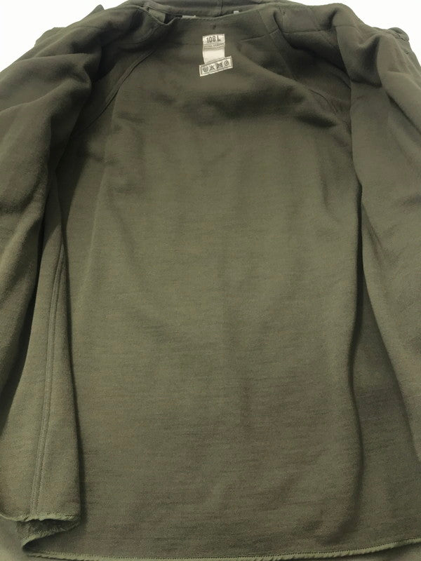 【中古品】【メンズ】 FRENCH ARMY フラン軍 60's LINER 70's MOD COAT 60年代 ライナー 70年代 モッズコート 146-260501-rt-15-tag サイズ：L カラー：カーキ 万代Net店