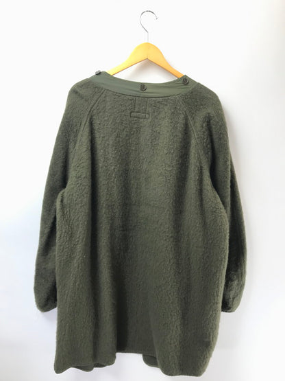 【中古品】【メンズ】 FRENCH ARMY フラン軍 60's LINER 70's MOD COAT 60年代 ライナー 70年代 モッズコート 146-260501-rt-15-tag サイズ：L カラー：カーキ 万代Net店