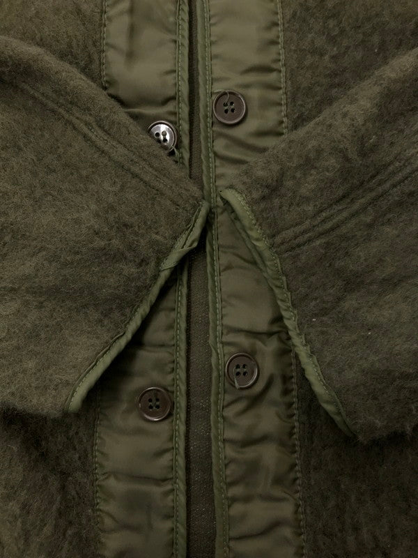 【中古品】【メンズ】 FRENCH ARMY フラン軍 60's LINER 70's MOD COAT 60年代 ライナー 70年代 モッズコート 146-260501-rt-15-tag サイズ：L カラー：カーキ 万代Net店