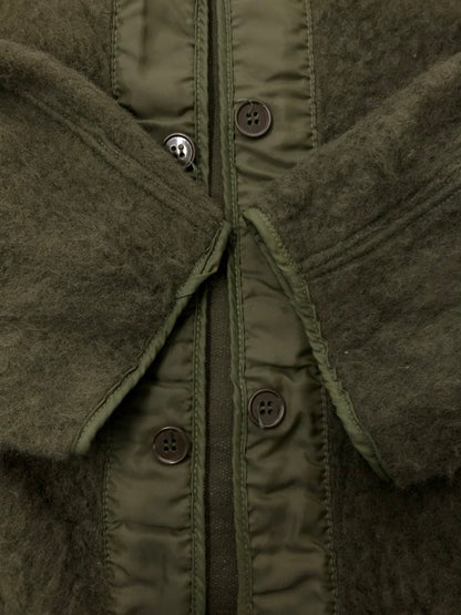 【中古品】【メンズ】 FRENCH ARMY フラン軍 60's LINER 70's MOD COAT 60年代 ライナー 70年代 モッズコート 146-260501-rt-15-tag サイズ：L カラー：カーキ 万代Net店