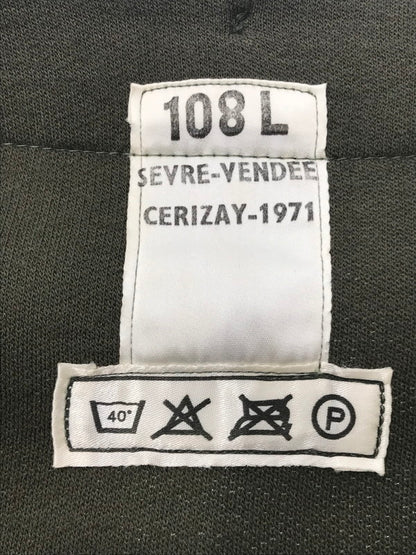 【中古品】【メンズ】 FRENCH ARMY フラン軍 60's LINER 70's MOD COAT 60年代 ライナー 70年代 モッズコート 146-260501-rt-15-tag サイズ：L カラー：カーキ 万代Net店