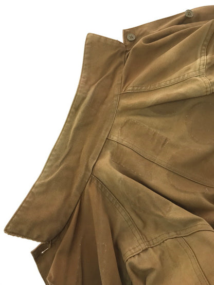 【現状渡し品】【メンズ】 WEATHER JACK BY ELY ウェザージャック バイ エリー 70's DACK JACKET 70年代 ダック ジャケット アウター 146-260307-rt-03-tag サイズ：42 カラー：ブラウン 万代Net店