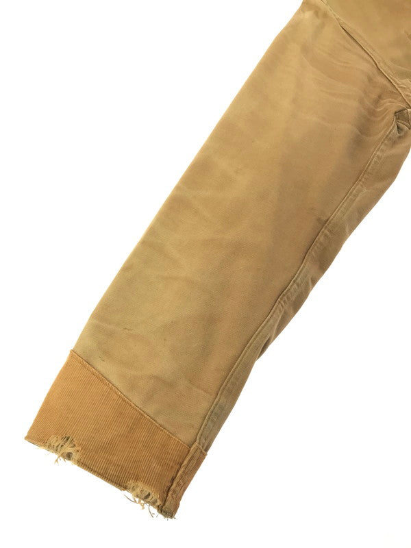 【現状渡し品】【メンズ】 WEATHER JACK BY ELY ウェザージャック バイ エリー 70's DACK JACKET 70年代 ダック ジャケット アウター 146-260307-rt-03-tag サイズ：42 カラー：ブラウン 万代Net店