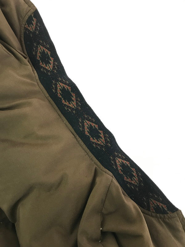 【現状渡し品】【メンズ】 COMFY コンフィー DOWN JACKET BROWN 80 20 ダウンジャケット アウター 146-260307-rt-06-tag サイズ：ML カラー：ブラウン 万代Net店