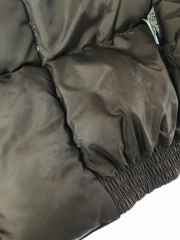 【現状渡し品】【メンズ】 COMFY コンフィー DOWN JACKET BROWN 80 20 ダウンジャケット アウター 146-260307-rt-06-tag サイズ：ML カラー：ブラウン 万代Net店