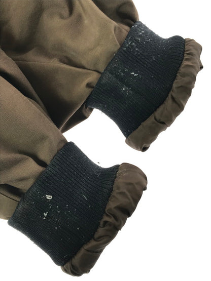 【現状渡し品】【メンズ】 COMFY コンフィー DOWN JACKET BROWN 80 20 ダウンジャケット アウター 146-260307-rt-06-tag サイズ：ML カラー：ブラウン 万代Net店