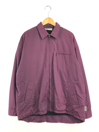 【中古品】【メンズ】 BITCH SKATEBOARDS ビッチスケートボード 90's VINTAGE NYLON JACKET BTJ-3337 90年代 ヴィンテージ ナイロンジャケット ライトアウター 142-260625-YY-08-tagh サイズ：M カラー：ボルドー 万代Net店