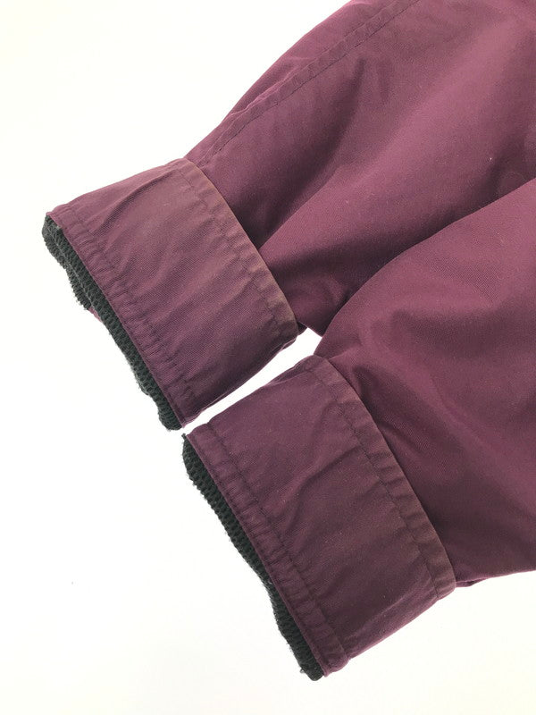 【中古品】【メンズ】 BITCH SKATEBOARDS ビッチスケートボード 90's VINTAGE NYLON JACKET BTJ-3337 90年代 ヴィンテージ ナイロンジャケット ライトアウター 142-260625-YY-08-tagh サイズ：M カラー：ボルドー 万代Net店