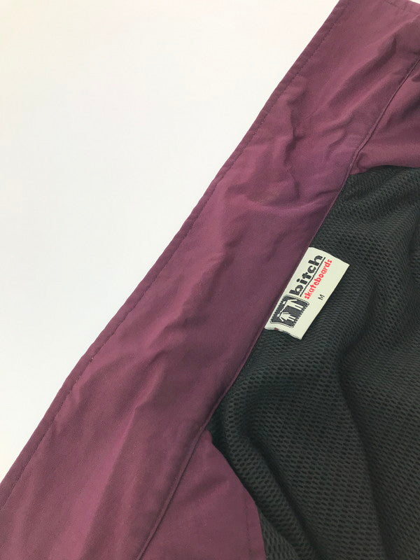 【中古品】【メンズ】 BITCH SKATEBOARDS ビッチスケートボード 90's VINTAGE NYLON JACKET BTJ-3337 90年代 ヴィンテージ ナイロンジャケット ライトアウター 142-260625-YY-08-tagh サイズ：M カラー：ボルドー 万代Net店