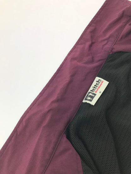 【中古品】【メンズ】 BITCH SKATEBOARDS ビッチスケートボード 90's VINTAGE NYLON JACKET BTJ-3337 90年代 ヴィンテージ ナイロンジャケット ライトアウター 142-260625-YY-08-tagh サイズ：M カラー：ボルドー 万代Net店
