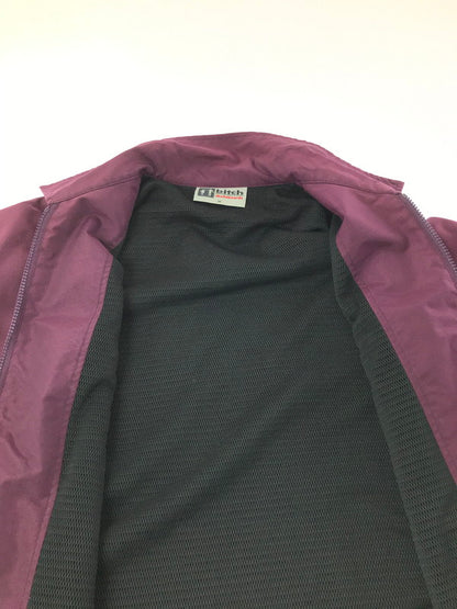 【中古品】【メンズ】 BITCH SKATEBOARDS ビッチスケートボード 90's VINTAGE NYLON JACKET BTJ-3337 90年代 ヴィンテージ ナイロンジャケット ライトアウター 142-260625-YY-08-tagh サイズ：M カラー：ボルドー 万代Net店