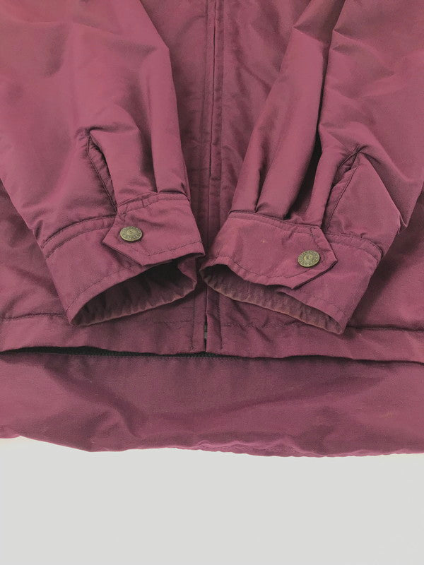 【中古品】【メンズ】 BITCH SKATEBOARDS ビッチスケートボード 90's VINTAGE NYLON JACKET BTJ-3337 90年代 ヴィンテージ ナイロンジャケット ライトアウター 142-260625-YY-08-tagh サイズ：M カラー：ボルドー 万代Net店