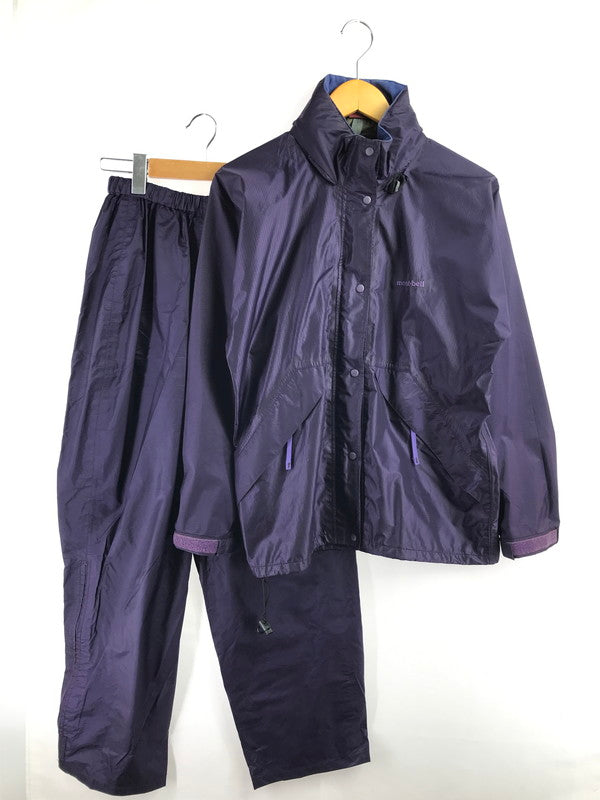 【中古品】【メンズ】 mont-bell モンベル GORE-TEX STORM CRUISER L/S 1128178 ゴアテックス ストーム クルーザー 170-260416-rt-10-tag サイズ：M カラー：パープル 万代Net店