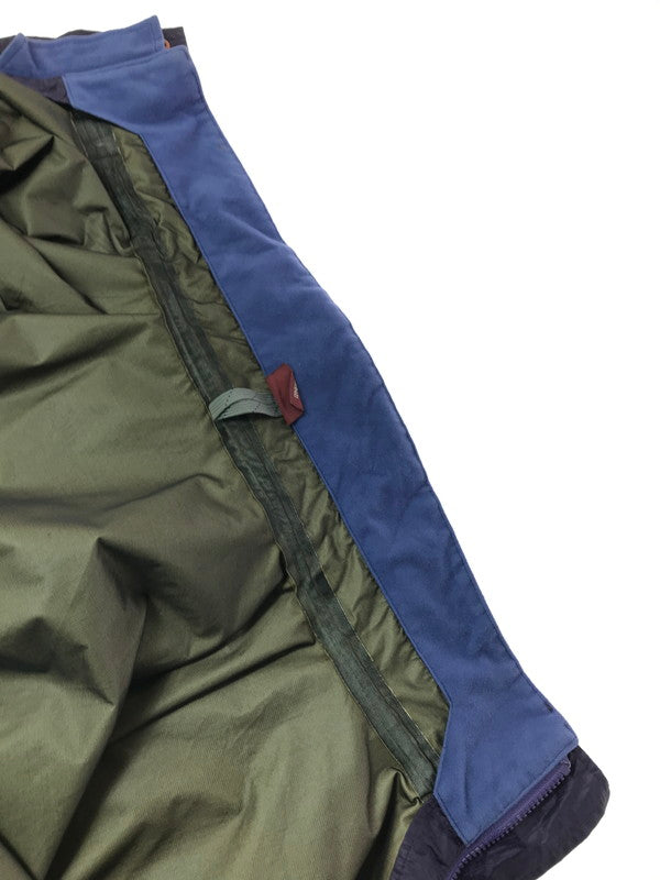 【中古品】【メンズ】 mont-bell モンベル GORE-TEX STORM CRUISER L/S 1128178 ゴアテックス ストーム クルーザー 170-260416-rt-10-tag サイズ：M カラー：パープル 万代Net店