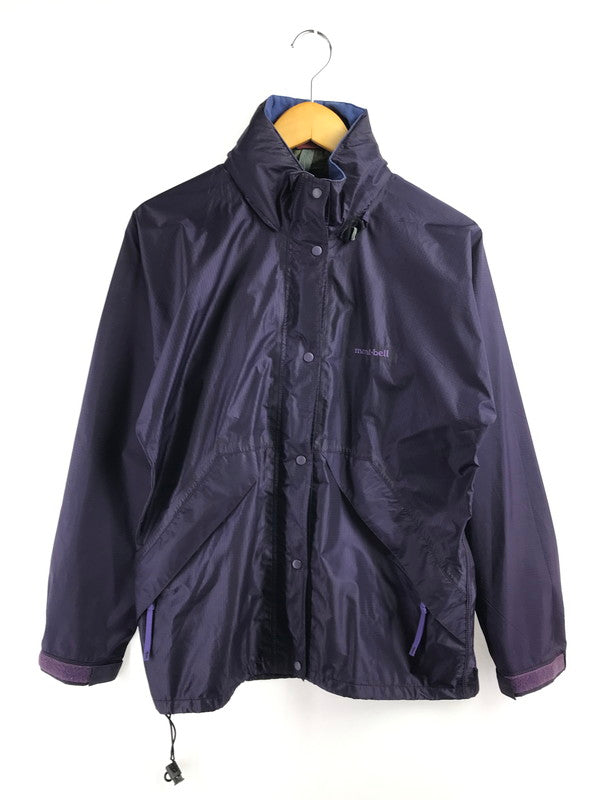 【中古品】【メンズ】 mont-bell モンベル GORE-TEX STORM CRUISER L/S 1128178 ゴアテックス ストーム クルーザー 170-260416-rt-10-tag サイズ：M カラー：パープル 万代Net店