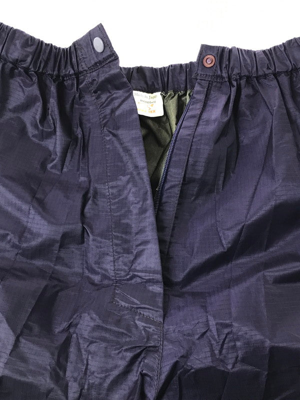 【中古品】【メンズ】 mont-bell モンベル GORE-TEX STORM CRUISER L/S 1128178 ゴアテックス ストーム クルーザー 170-260416-rt-10-tag サイズ：M カラー：パープル 万代Net店