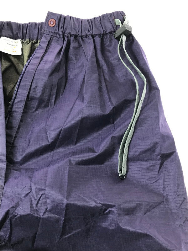 【中古品】【メンズ】 mont-bell モンベル GORE-TEX STORM CRUISER L/S 1128178 ゴアテックス ストーム クルーザー 170-260416-rt-10-tag サイズ：M カラー：パープル 万代Net店
