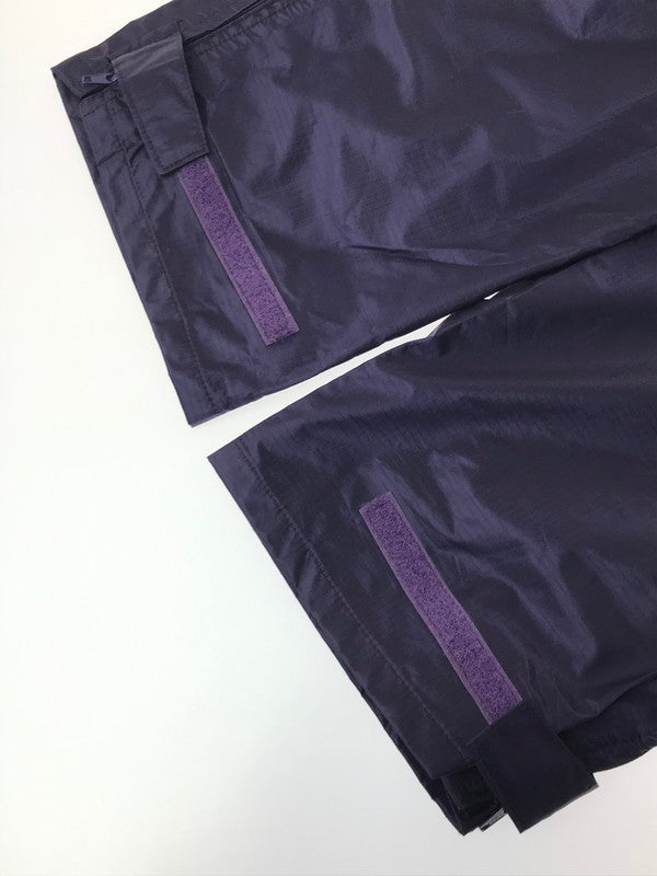 【中古品】【メンズ】 mont-bell モンベル GORE-TEX STORM CRUISER L/S 1128178 ゴアテックス ストーム クルーザー 170-260416-rt-10-tag サイズ：M カラー：パープル 万代Net店
