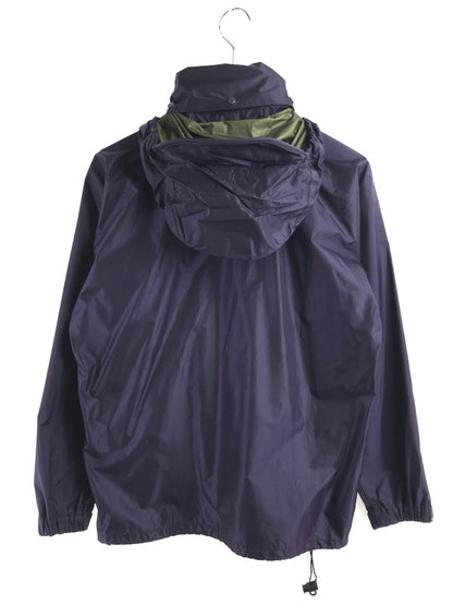 【中古品】【メンズ】 mont-bell モンベル GORE-TEX STORM CRUISER L/S 1128178 ゴアテックス ストーム クルーザー 170-260416-rt-10-tag サイズ：M カラー：パープル 万代Net店