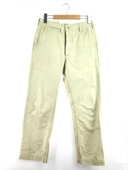 【現状渡し品】【メンズ】 COIN POCKET CHINO TROUSERS 7210757 コインポケット チノトラウザー ボトムス 156-260307-rt-09-tag サイズ：M カラー：ベージュ系 万代Net店