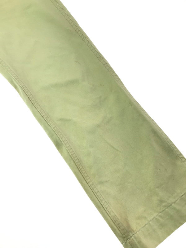 【現状渡し品】【メンズ】 COIN POCKET CHINO TROUSERS 7210757 コインポケット チノトラウザー ボトムス 156-260307-rt-09-tag サイズ：M カラー：ベージュ系 万代Net店
