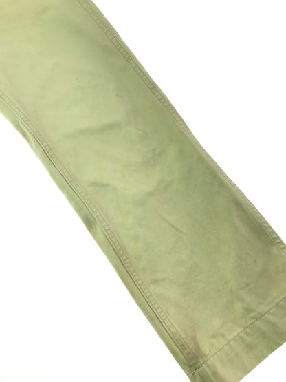 【現状渡し品】【メンズ】 COIN POCKET CHINO TROUSERS 7210757 コインポケット チノトラウザー ボトムス 156-260307-rt-09-tag サイズ：M カラー：ベージュ系 万代Net店