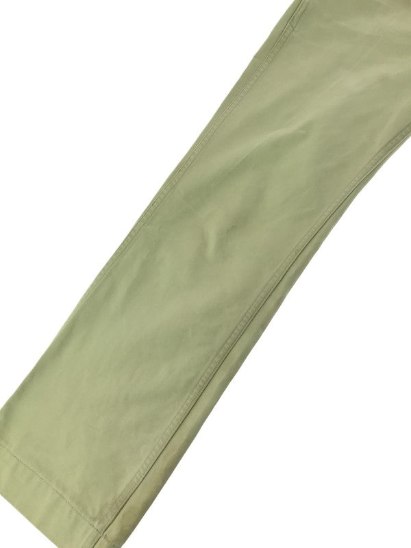 【現状渡し品】【メンズ】 COIN POCKET CHINO TROUSERS 7210757 コインポケット チノトラウザー ボトムス 156-260307-rt-09-tag サイズ：M カラー：ベージュ系 万代Net店