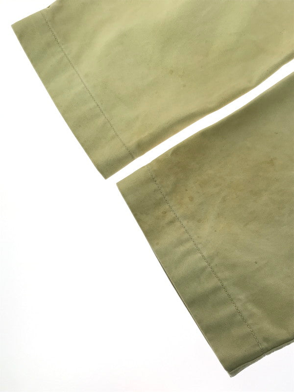 【現状渡し品】【メンズ】 COIN POCKET CHINO TROUSERS 7210757 コインポケット チノトラウザー ボトムス 156-260307-rt-09-tag サイズ：M カラー：ベージュ系 万代Net店