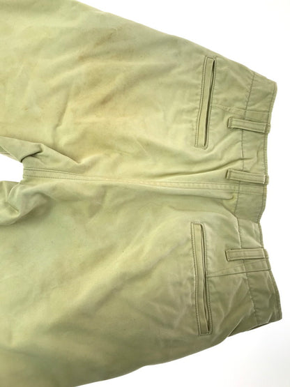 【現状渡し品】【メンズ】 COIN POCKET CHINO TROUSERS 7210757 コインポケット チノトラウザー ボトムス 156-260307-rt-09-tag サイズ：M カラー：ベージュ系 万代Net店