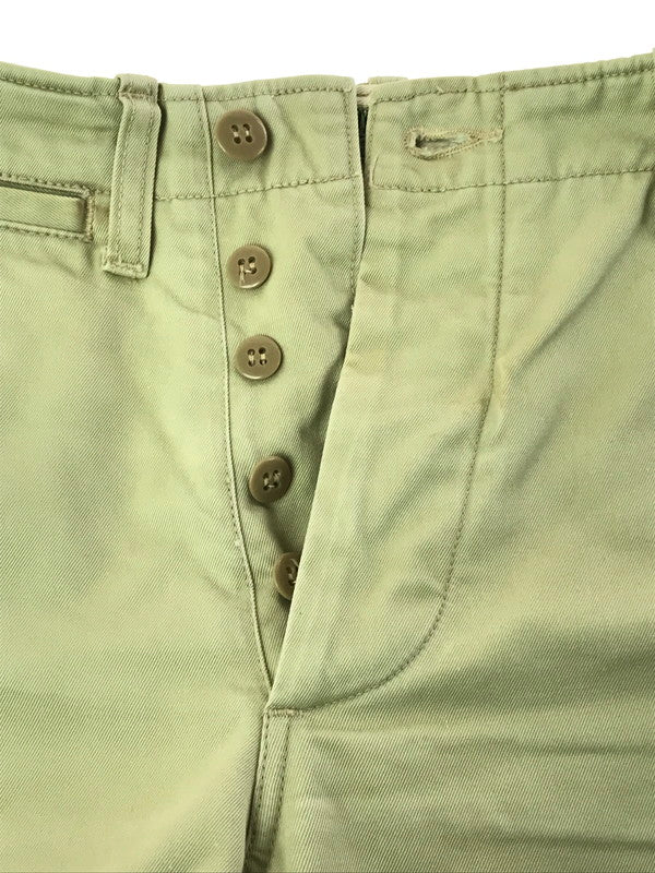 【現状渡し品】【メンズ】 COIN POCKET CHINO TROUSERS 7210757 コインポケット チノトラウザー ボトムス 156-260307-rt-09-tag サイズ：M カラー：ベージュ系 万代Net店
