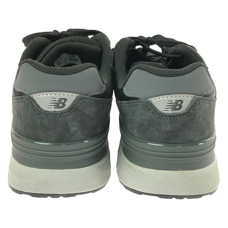 【中古品】【メンズ】 NEW BALANCE ニューバランス SNEAKER MW880BA7 スニーカー 靴 163-260312-rt-18-tag サイズ：27ｃｍ US9 カラー：グレー系 万代Net店