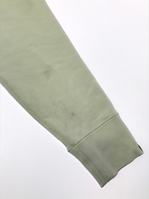 【中古品】【メンズ】 A BATHING APE アベイシングエイプ ONE POINT REGULAR FIT PULLOVER HOODIE 001PPM301306M レギュラー フィット プルオーバー フーディー 142-260304-rt-06-tag サイズ：M カラー：ホワイト 万代Net店