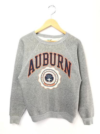 【中古品】【メンズ】 DISCUS ATHLETIC ディスカス アスレチック 80's COLLEGE PRINT RAGLAN SWEATSHIRT カレッジプリント ラグランスウェット トレーナー ヴィンテージ 146-260503-rt-09-tag サイズ：不明 下記参照 カラー：グレー 万代Net店