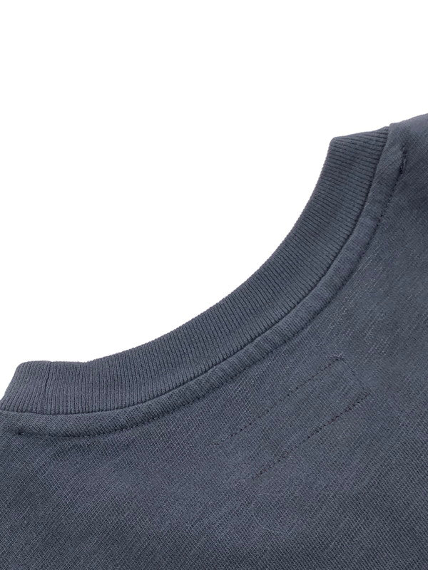 【中古品】【メンズ】 Supreme シュプリーム 24AW FTP S/S TOP NAVY エフティーピー ショートスリーブ トップ 半袖Tシャツ 149-260320-rt-07-tag サイズ：M カラー：ネイビー 万代Net店