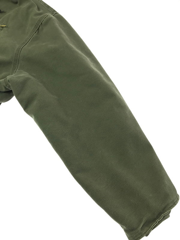 【中古品】【メンズ】 Carhartt カーハート ARG SIERRA JACKET J141 シエラ ジャケット アウター 145-260304-rt-10-tag サイズ：4XL カラー：カーキ 万代Net店