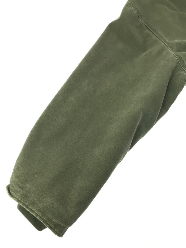 【中古品】【メンズ】 Carhartt カーハート ARG SIERRA JACKET J141 シエラ ジャケット アウター 145-260304-rt-10-tag サイズ：4XL カラー：カーキ 万代Net店