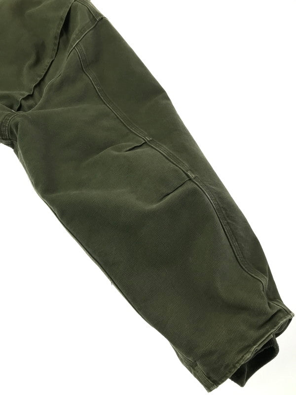 【中古品】【メンズ】 Carhartt カーハート ARG SIERRA JACKET J141 シエラ ジャケット アウター 145-260304-rt-10-tag サイズ：4XL カラー：カーキ 万代Net店
