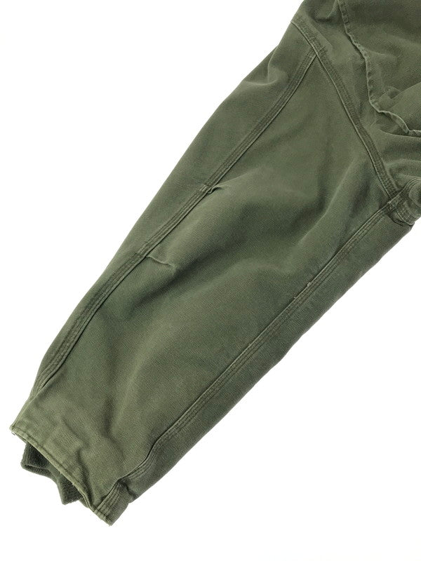 【中古品】【メンズ】 Carhartt カーハート ARG SIERRA JACKET J141 シエラ ジャケット アウター 145-260304-rt-10-tag サイズ：4XL カラー：カーキ 万代Net店