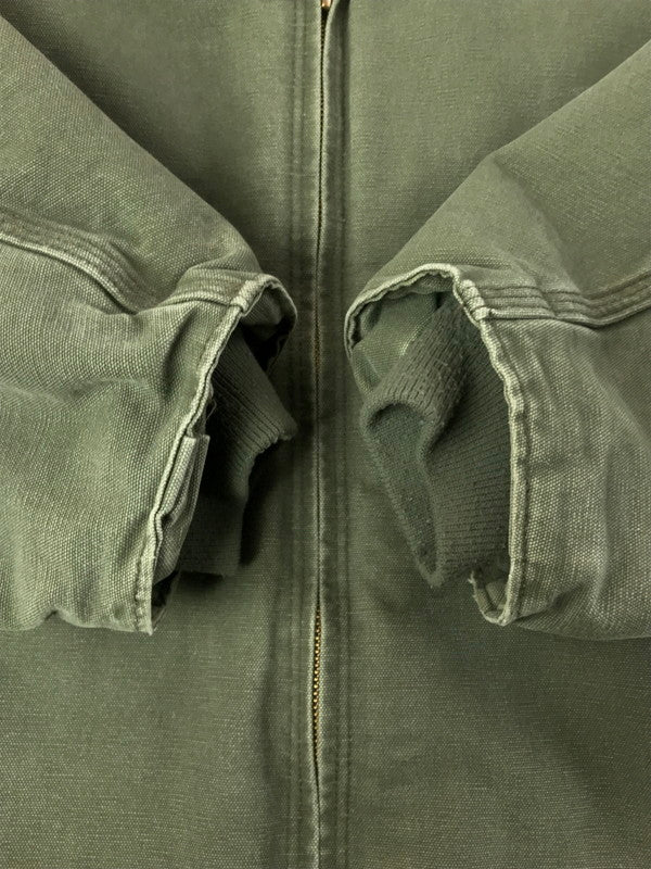 【中古品】【メンズ】 Carhartt カーハート ARG SIERRA JACKET J141 シエラ ジャケット アウター 145-260304-rt-10-tag サイズ：4XL カラー：カーキ 万代Net店