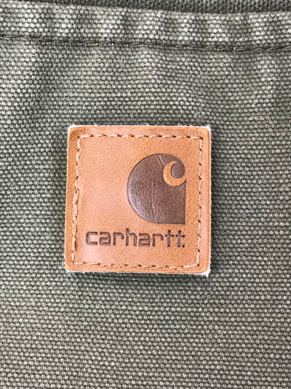 【中古品】【メンズ】 Carhartt カーハート ARG SIERRA JACKET J141 シエラ ジャケット アウター 145-260304-rt-10-tag サイズ：4XL カラー：カーキ 万代Net店
