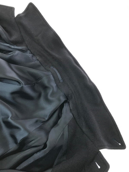 【中古品】【メンズ】 MARGARET HOWELL マーガレットハウエル WOOL BALMACAAN COAT ウール バルマカーンコート 旧タグ 日本製 ステンカラーコート アウター 141-260703-YY-17-tagh サイズ：M カラー：ネイビー 万代Net店